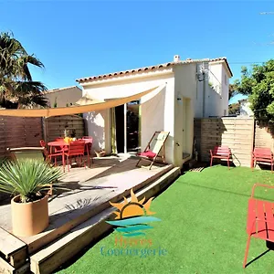 Appartement Maisonnette - La Capte, Hyères