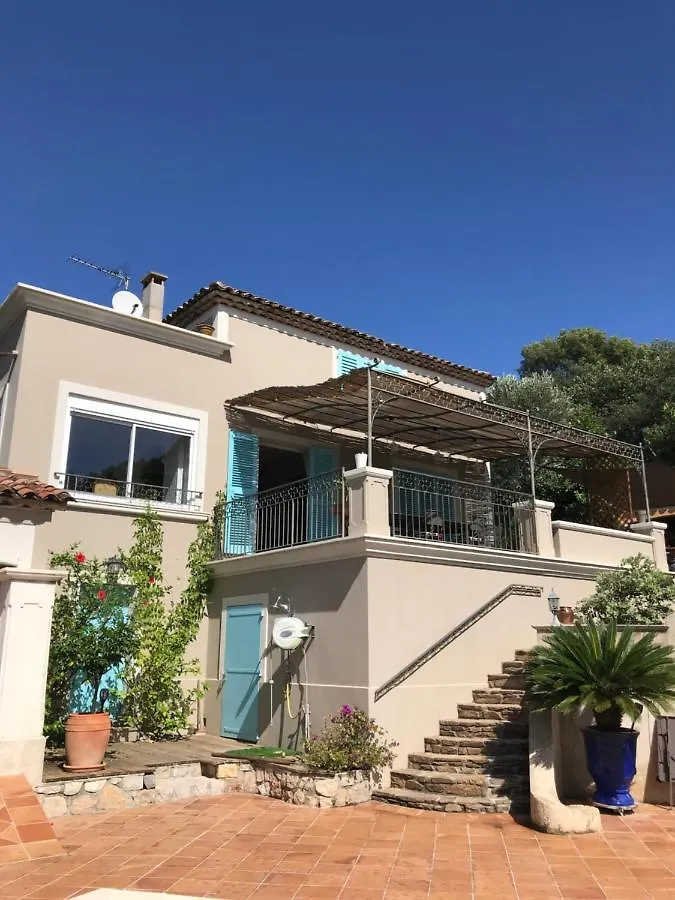 Appartement Les Trèfles à Hyères