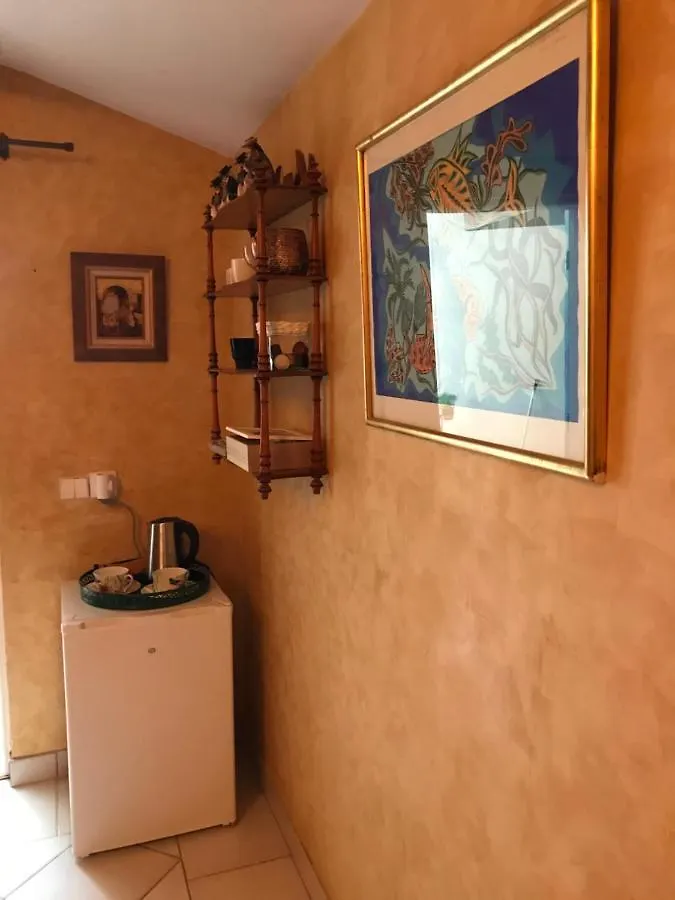 Séjour chez l'habitant Appartement Les Trèfles à Hyères