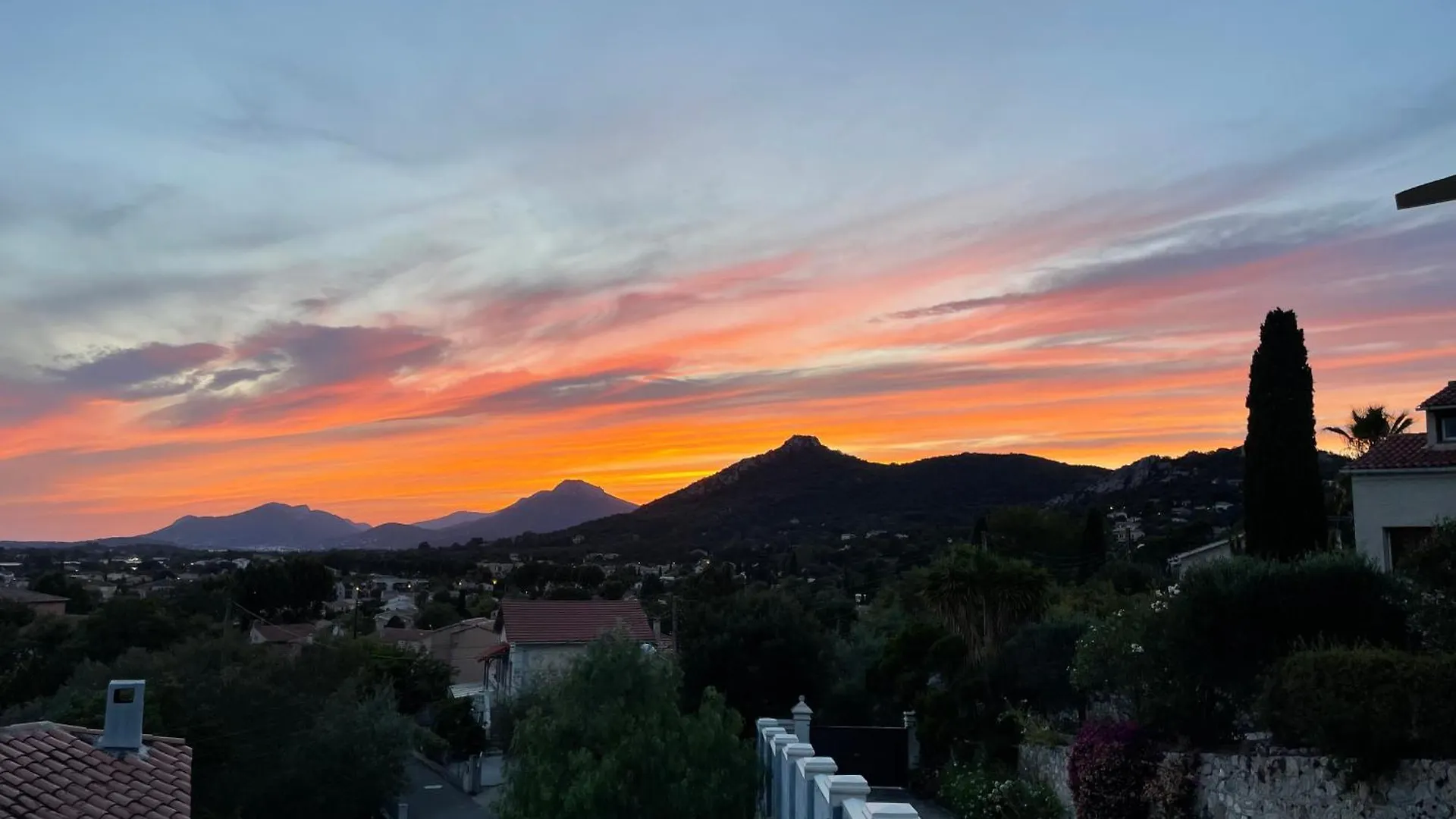 Appartement Les Trèfles à Hyères