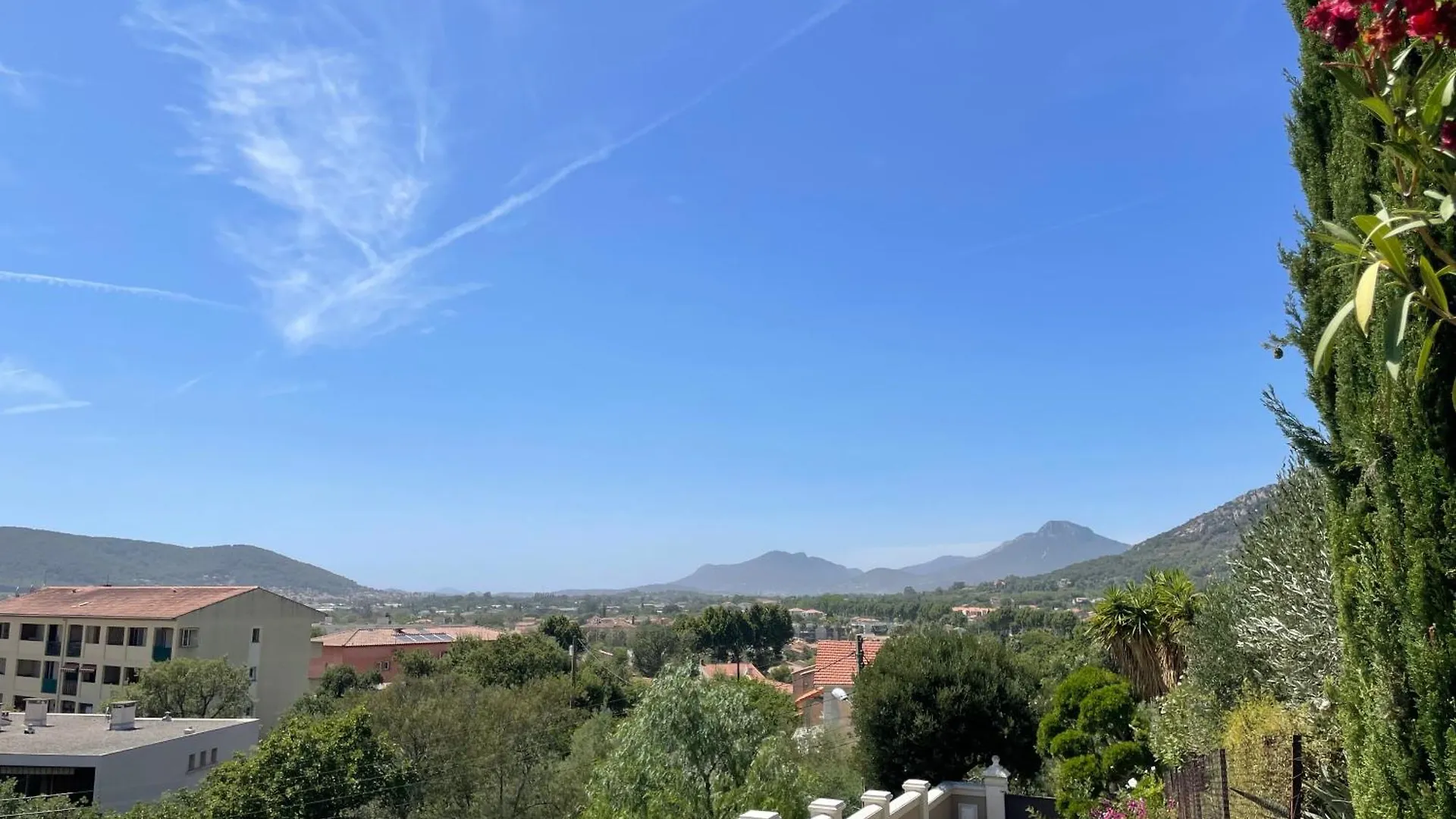Séjour chez l'habitant Appartement Les Trèfles à Hyères
